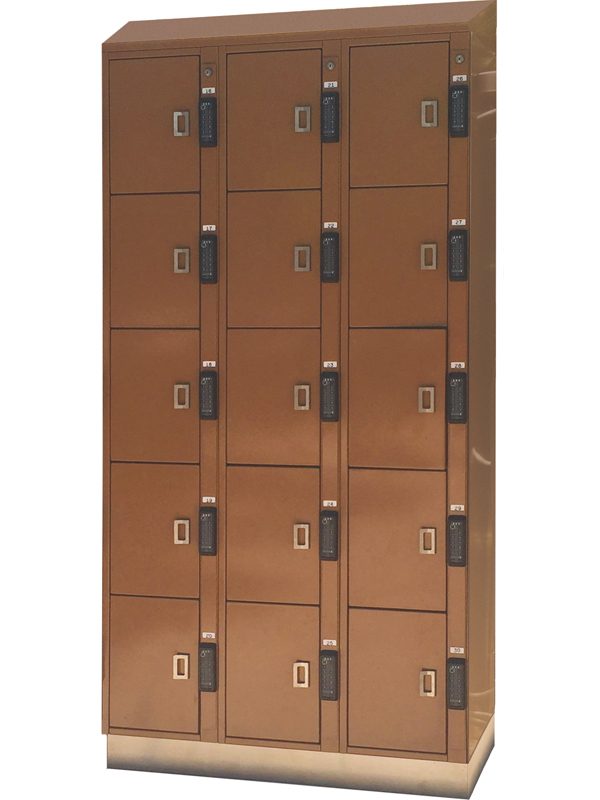 freedom painted steel electronic lockers american locker