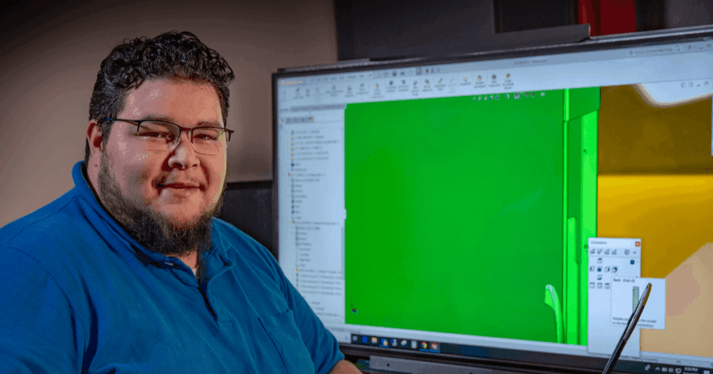 Efrain Rodriguez III promoted Vice President for American Locker