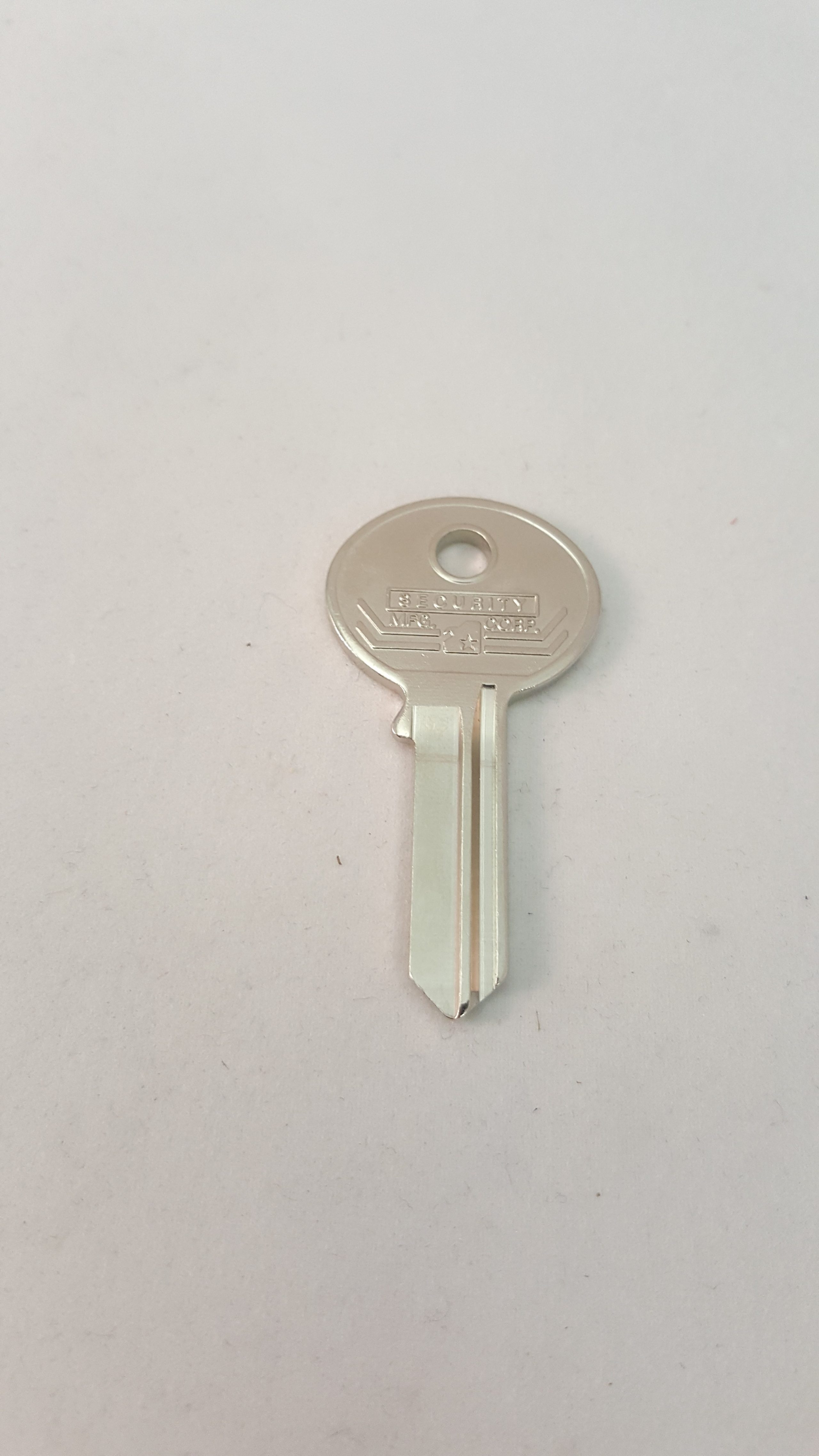 American Locker Key