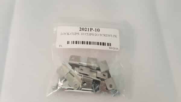 American Locker Lock clips