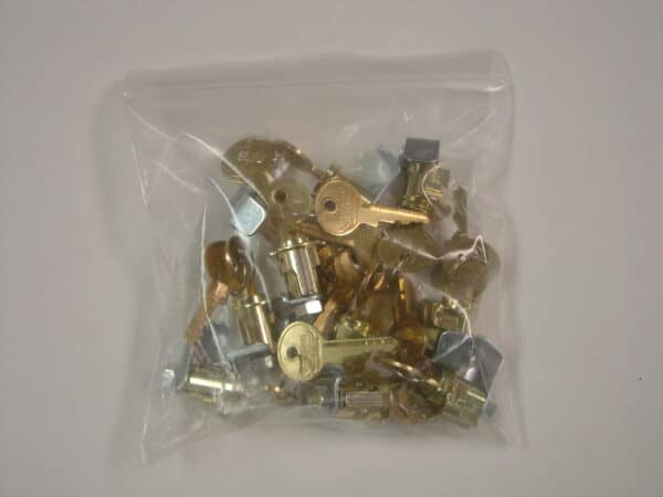 Locker Key-Lock combo pack