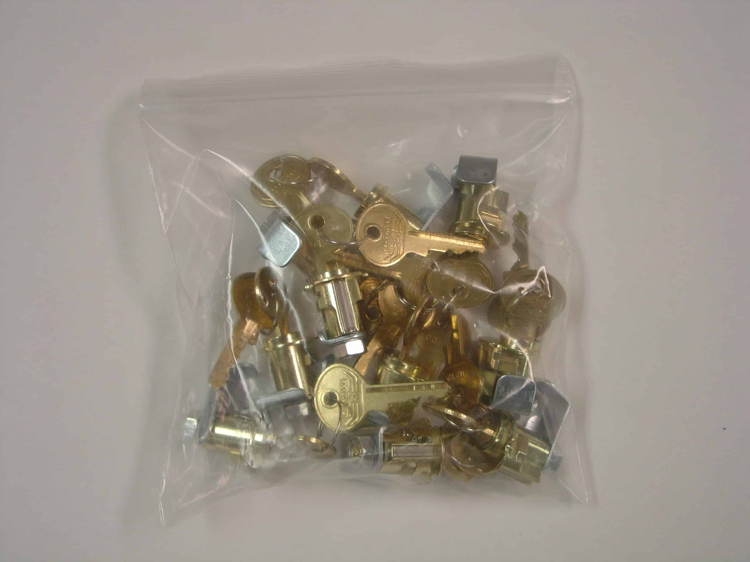 Locker Key-Lock combo pack