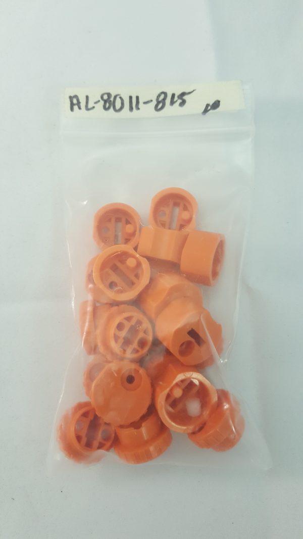 American Locker orange AL-8011-815