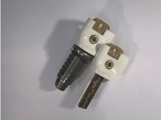 Pistol Locker (Old Style) Cylinder w/ 2 Keys