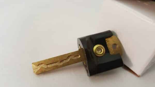 American Locker Company key