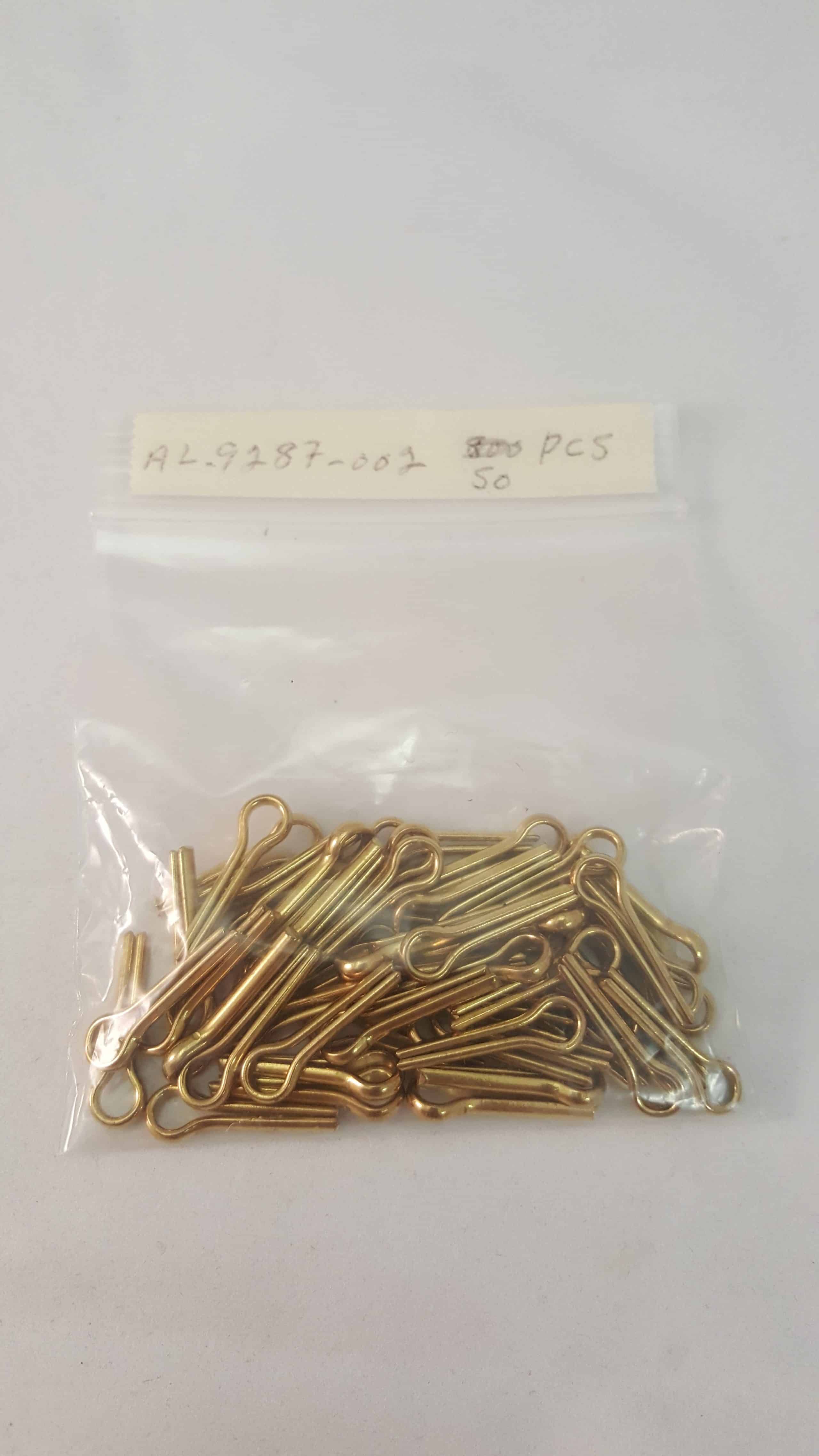 American Locker 50 pack of Cotter Pins