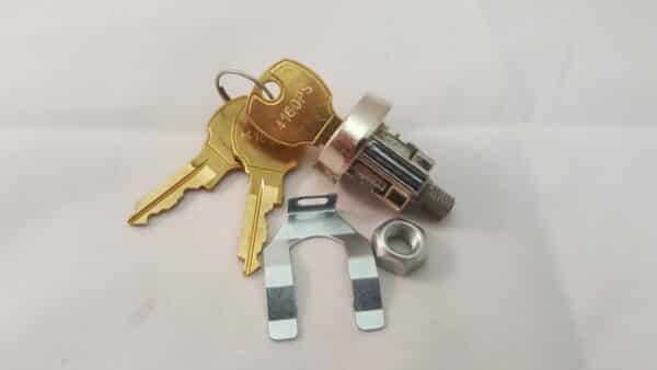 Parcel Locks and Keys
