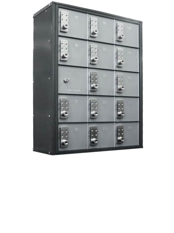 American Locker mini check keyless