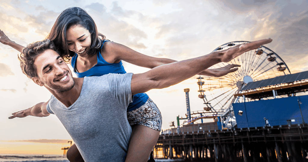 Amusement parks locker systems