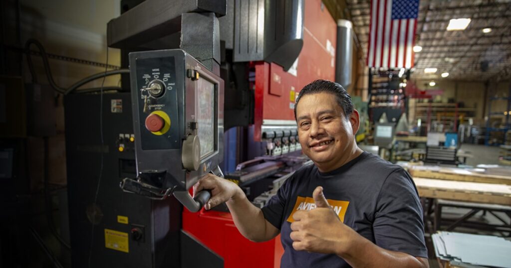 REVOLUTIONARY SOLUTIONS ARE AN AMERICAN TRADITION