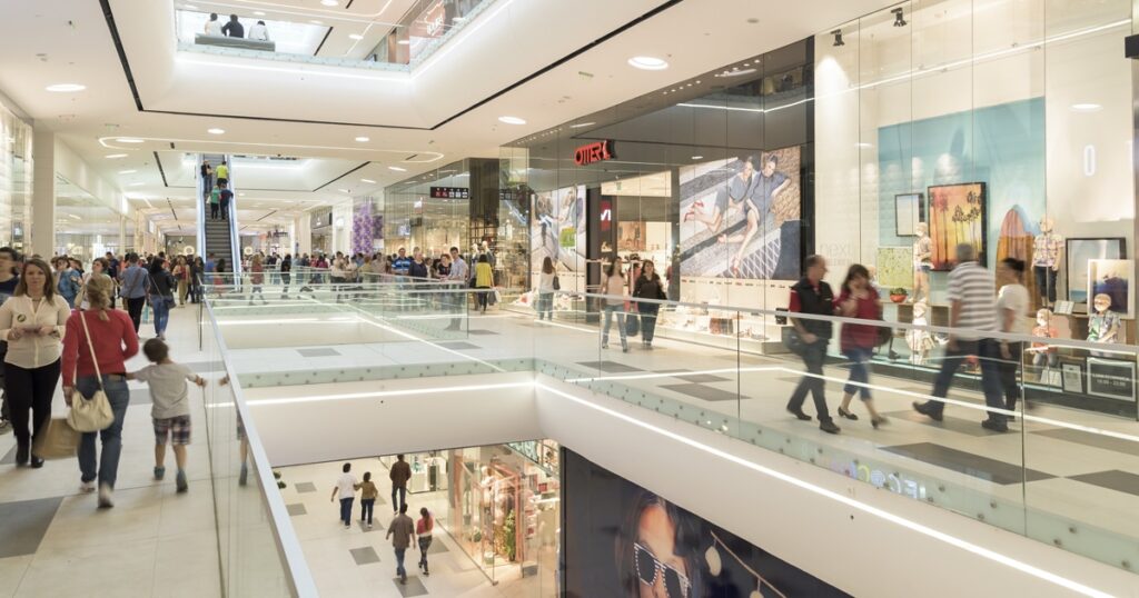 AMERICAN INGENUITY IS HELPING RETAIL TO EVOLVE