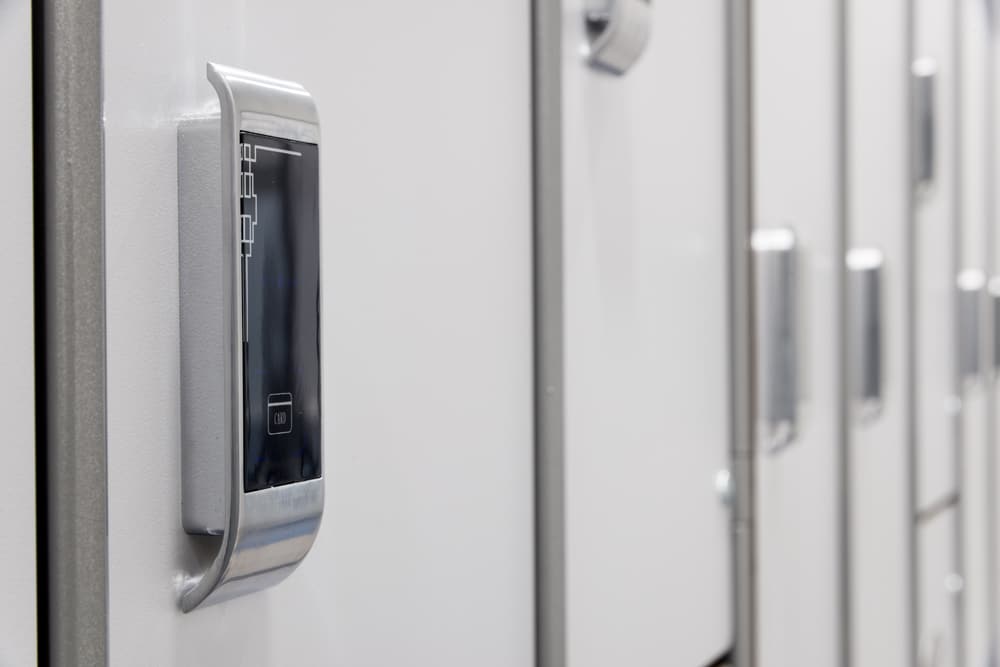 USA Locker Manufacturer