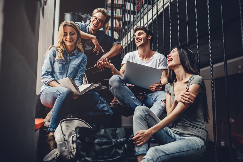 Digital Locker systems changing the student experience in universities