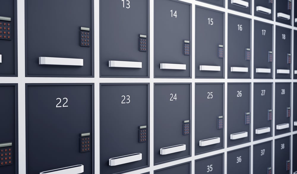 Five Reasons Workplace Lockers Serve Your Business Needs - American Locker