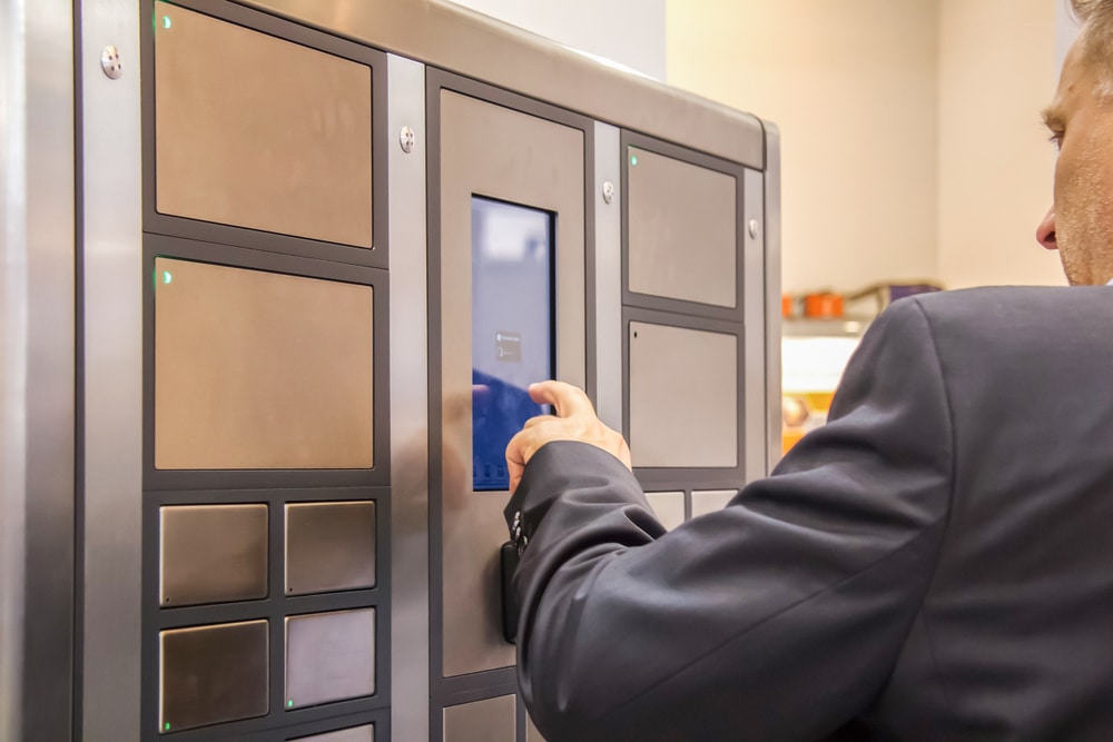 Guide to Electronic smart parcel lockers in 2022