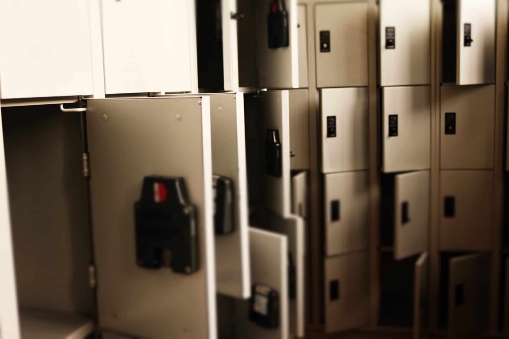 Smart Locker System